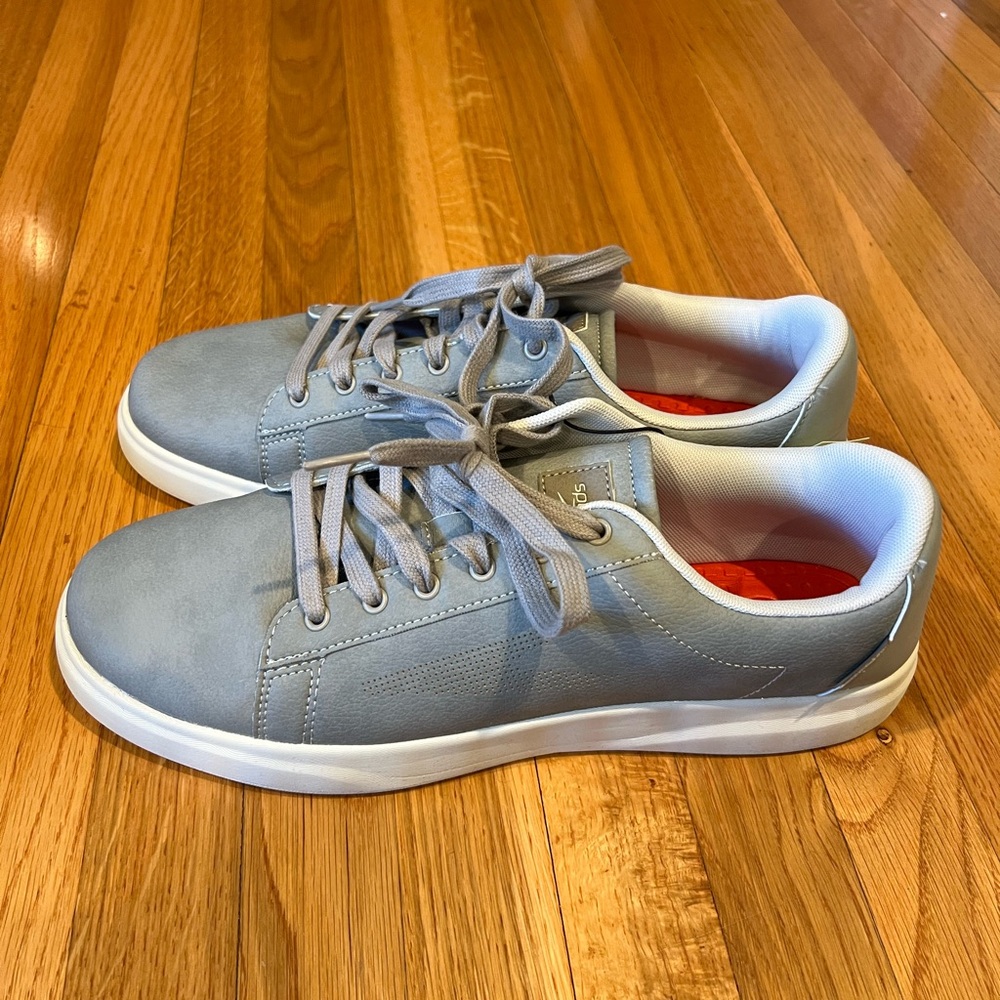 Men's Gray Speedo Hybrid Shoe
